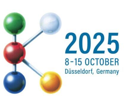 K-Messe Düsseldorf 2025 offizielles Logo